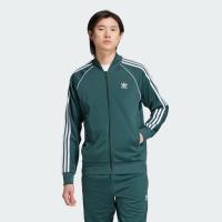 ราคา adidas Lifestyle Adicolor Classics SST Track Jacket Men Green IY9857 (22435294866)