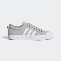 ราคา adidas Lifestyle Nizza Shoes Men Grey HQ8526 (22433938618)