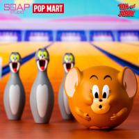 ราคา POP MART Tom and Jerry bowling doll Figurines (23085640320)