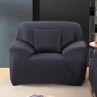 ราคา Stretch Cover for Armchair Sofa Couch Living Room 1 Seat Sofa Slipcover Single Seater Furniture Couch Armchair Cover Elastic (9933344424)