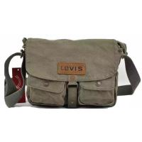 ราคา กระเป๋าสะพายข้าง Levis Messenger Bag ของใหม่ ของแท้ พร้อมส่งจากไทย กระเป๋าลีวายส์ กระเป๋าสะพายลีวายส์ กระเป๋าสะพายผู้ชาย (22931172093)