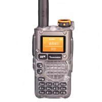 ราคา Quansheng UV K5 Off Road กลางแจ้งไร้สาย Intercom มือถือการซิงโครไนซ์เต็มรูปแบบ K5 วิทยุไร้สาย Intercom พร้อมไฟ LED (22494704757)