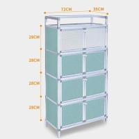 ราคา Rareitem ส่งจากไทย ตู้กับข้าว ตู้มินิ ตู้ใส่ของ ตู้เก็บของ ตู้วางของ ชั้นวางของ ขนาดกะทัดรัด ตู้กับข้าวอลูมิเนียม สินค้าพร้อมส่งจากไทย ตู้เก็บกับข้าว ชั้นวางของ ตู้ใช้ในครัว ตู้กับข้าวมินิ 2 ชั้น 3 ชั