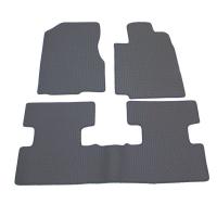 ราคา พรมปูพื้นรถยนต์ HONDA CRV ปี2013 16 Gen4 ลายกระดุม ชุด ECO SET 3 ชิ้น มีให้เลือก10สี (18526033101)