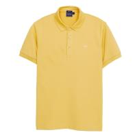 ราคา ARROW POLO เสื้อโปโล สีพื้น ทรง Smart สีเหลือง และ ชมพู MPCM834 (22899742507)