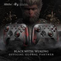 ราคา 8BitDo Ultimate 2C Wireless Gaming Controller for PC Windows 10 11 Steam Deck Raspberry Pi Android Black Myth Wukong (23128468456)