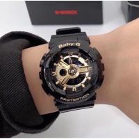 ราคา CASIO BABY G นาฬิกาข้อมือผู้หญิง รุ่น BA 110BC 1A สินค้าโปรโมชั่นพร้อมส่ง (21280935860)