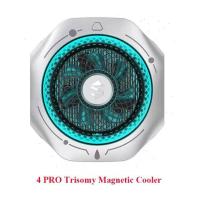 ราคา Original Black Shark Cooler 3 Pro 2 Pro Gaming Cooler FunCooler Smart FunCooler For Black Shark Xiaomi Nubia Lenovo phone (22385620072)