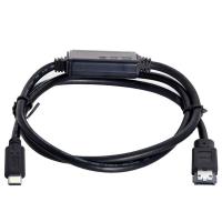 ราคา ESATA to USB C Cable USB Type C Male Host to ESATA ESATAp HDD Cable for Laptop PC (23024863107)