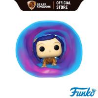 ราคา Funko 81166 Coraline in Tunnel 1643 POP Deluxe Coraline by Funko (22811485288)