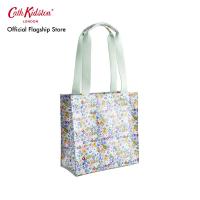 ราคา Cath Kidston กระเป๋าผู้หญิง Medium Bookbag ลาย Misty Lavender สี Green (22580982566)