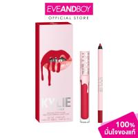 ราคา KYLIE Matte Lip Kit 44 g ไคลี่ แมท ลิป คิท (21729363447)