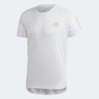 ราคา adidas วิ่ง เสื้อยืด Own the Run ผู้ชาย สีขาว GC7868 (22434848525)