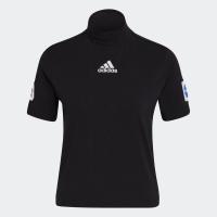 ราคา adidas ไลฟ์สไตล์ เสื้อครอป adidas Sportswear ผู้หญิง สีดำ GQ2235 (22438404588)