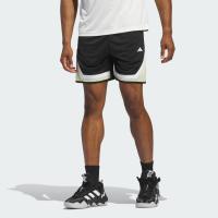 ราคา adidas Basketball adidas Pro Block Shorts Men Black IM8504 (22434744822)
