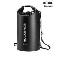 ราคา ROCKBROS 20L กีฬาว่ายน้ำกระเป๋าพีวีซีกันน้ำกระเป๋าเป้สะพายหลังกระเป๋าแฟชั่นสำหรับผู้หญิงผู้ชายกีฬากลางแจ้งเดินป่าไหล่พับกระเป๋า (22306189779)