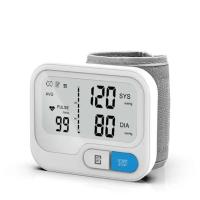 ราคา BOXYM เครื่องวัดความดันโลหิตข้อมือดิจิตอลอัตโนมัติเครื่องวัดความดันโลหิตเครื่องวัดความดัน (21955319403)