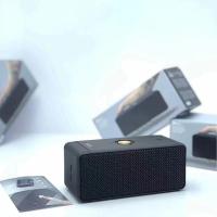 ราคา ลำโพงพกพาสำหรับใช้นอกอาคารบลูทูธไร้สายสีแดงสุทธิเบสหนักครีมขาวอื่นๆ (22811018337)