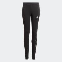ราคา adidas ไลฟ์สไตล์ กางเกงรัดรูป adidas Essentials เด็ก สีดำ GN4044 (22440384108)