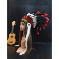 ราคา ที่คาดผมสไตล์โบฮีเมี่ยน ที่คาดผมขนนก คาดผมโบฮีเมี่ยน ไซด์ S ที่คาดผมอินเดียแดง ที่คาดผมหัวหน้าชนเผ่า ทำเป็นหมวก น้ำหนักเบา ปรับขนาดได้ ร้านคนไทย (20892740318)