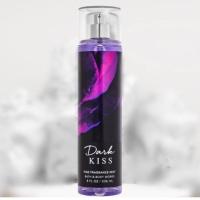 ราคา ของแท้ 100 Bath Body Works Dark Kiss Fine Fragrance Mist 236ml (21462835971)