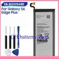 ราคา แบตเตอรี่แท้ Samsung S6 Edge Plus SM G9280 G928P G928F G928V G9280 G9287 Plus S6edge EB BG928ABE 3000MAh (16335246054)