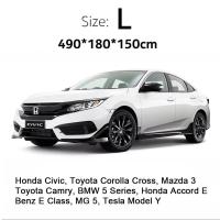 ราคา ผ้าคลุมรถยนต์ honda civic ผ้าคลุมรถ city car cover ผ้าคุมรถเก็ง ผ้าคุลมรถยนต์ ผ้าคลุมรถเก๋ง ผ้าคลุมรถกัน uv (22599186880)