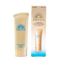 ราคา ของแท้ ครีมกันแดด ANESSA Perfect UV Sunscreen Skincare สูตร Milk Gel Spray 60 90mL กันแดดหน้า กันแดดตัว เนื้อน้ำนม เนื้อเจล สเปยร์ บางเบา ไม่มันเยิ้ม (22860883790)