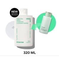 ราคา ของแท้ 100 ค่ะ Innisfree Green tea cleansing water 300 ml (10957755644)