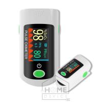 ราคา แถมถ่านฟรี Pulse Oximeters เครื่องวัดออกซิเจนในเลือด เครื่องวัดออกซิเจนปลายนิ้ว เครื่องวัดออกซิเจน วัดค่าตามจริง 100 (9685414110)