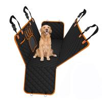 ราคา Dog Car Seat Cover Waterproof Cat Carriers Travel Mat Hammock For Small Medium Large Dogs Car Rear Back Protector Safety Pad (22780427649)