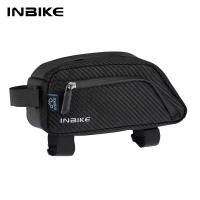 ราคา กระเป๋าหน้าจักรยาน INBIKE กันน้ำกระเป๋ากระเป๋าทรงหลอดอานจักรยานเสือภูเขาจักรยานเสือภูเขาจักรยานเสือหมอบเก็บของอุปกรณ์เสริมกระเป๋ากระเป๋าทรงหลอดหลักอาน (22744390053)
