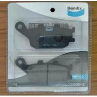 ราคา ผ้าเบรค Bendix ของแท้ MD70 หลัง ตรงรุ่น สำหรับ HONDA CBR600Kawasaki Z1000 (11175667041)