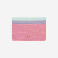 ราคา MUSE 3Tone Slim Card Holder (21873188146)