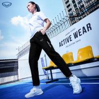 ราคา กางเกงผ้าร่ม ขายาว Grand Sport 10 22910 236 กางเกงกีฬาขาขายาว ผ้าร่ม แกรนด์สปอร์ต 10229 10236 กางเกงแทรคสูท ออกกำลังกาย เสื้อผ้า (22560048482)