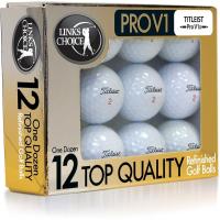 ราคา Titleist Pro V1 Pro V1X ลูกกอล์ฟที่ได้รับการตกแต่งใหม่ (23029055690)