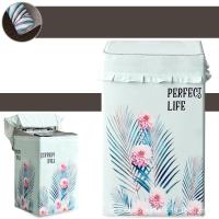 ราคา ผ้าคลุมเครื่องซักผ้า กันน้ํา กันฝุ่น กันแดด สําหรับเครื่องซักผ้า 8 9 10 กก (20135638745)