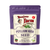 ราคา ไซเลี่ยมฮัสค์ ชนิดเกล็ด Psyllium Husk Seed ขนาด 100 กรัม (22845183196)
