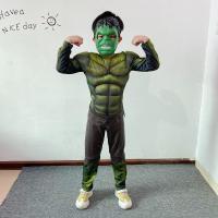 ราคา FUFU SHOP ชุดคอสเพลย์ เดอะฮัค ยักษ์เขียวตัวใหญ่ แถมหน้ากาก COSPLAY THE HULK SPIDER MAN พร้อมส่งจากไทย (20475461419)