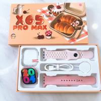ราคา X65 โปรแม๊ก ช่วยรับสายโทรออกได้เชื่อมผ่านมือถือด้วยระบบ บูลทูธ (23000658399)
