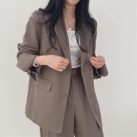 ราคา SUIT 5 ชุดเซ็ต เสื้อสูทใส่ทำงาน ไซส์เล็ก ไซส์ใหญ่ เสื้อแขนยาว กางเกงขายาว สำหรับผู้หญิง สินค้าพร้อม (22077880470)