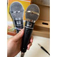 ราคา ไมค์โครโฟน SOUNDMILAN รุ่น ML 5553 Microphone ไมค์โครโฟนแบบมีสาย เหมาสำหรับนักร้องมืออาชีพ (22857453716)