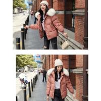 ราคา E70 พร้อมส่ง Coat Winter เสื้อโค้ท กันหนาวมีฮู้ด ขนเฟอร์ ลุยหิมะได้ ใส่ติดลบได้ งานดี เกาหลี ผู้หญิง ส่งทันที (20555085442)
