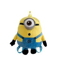 ราคา MAXG อะนิเมะ กระเป๋าเป้สะพายหลังมินเนี่ยน Despicable Me 4 จุได้มาก กระเป๋านักเรียนลายการ์ตูน แฟชั่นสำหรับผู้หญิง ปรับได้ปรับได้ กระเป๋าถือแบบถือ สำหรับเด็กๆ (23062426879)