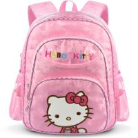 ราคา L91 ใหม่ Sanrio Hello Kitty กระเป๋าเป้สะพายหลัง กระเป๋านักเรียน ลายการ์ตูน สําหรับเด็กอนุบาล L (22584542278)
