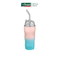 ราคา Seagull แก้วน้ำสุญญากาศ ไอศกรีม 0 5 ลิตร ชมพู ฟ้า (21594622366)