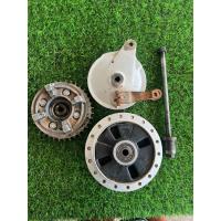 ราคา มือสอง ชุดดุมหลังyamaha spark 110 R Z X X1 ใส่สปาร์คนาโนและสปาร์ค 115i ไม่ได้ ได้ครบชุดตามรูป เหมาะนำไปขึ้นซี่ทำสีใหม่ (21459495486)