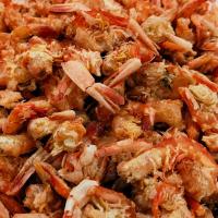 ราคา กุ้งแห้งคละไซส์ กุ้งทะเลแห้งไม่ใส่วัตถุกันเสีย ไม่ใส่สี (21632826972)