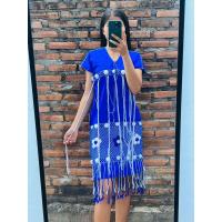 ราคา ကရင အင က လ လ လ เสื้อกะเหรี่ยง เสื้อยาวสาวกะเหรี่ยง เสื้อกะเหรี่ยงสวยๆ Karen dress (20339843962)