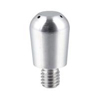 ราคา Steam Nozzle Stainless Steel 3 Holes Coffee Machine Steam Nozzle for GEMILAI CRM3605 Coffee Make Machine Parts (19772465336)